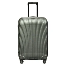 Best Samsonite C-Lite Spinner 69 metallic green