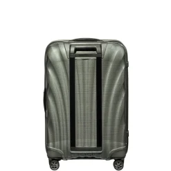 Best Samsonite C-Lite Spinner 69 metallic green