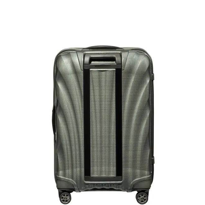 Best Samsonite C-Lite Spinner 69 metallic green