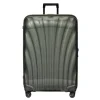 Sale Samsonite C-Lite Spinner 81 metallic green