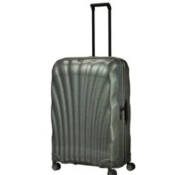 Sale Samsonite C-Lite Spinner 81 metallic green