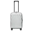 Sale Samsonite C-Lite Spinner 55 Exp off white