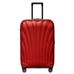 New Samsonite C-Lite Spinner 69 chili red