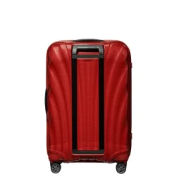 New Samsonite C-Lite Spinner 69 chili red