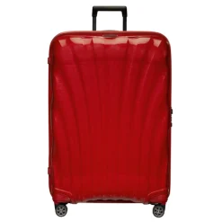 New Samsonite C-Lite Spinner 81 chili red
