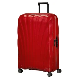 New Samsonite C-Lite Spinner 81 chili red