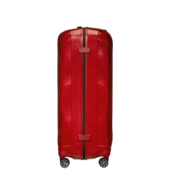 New Samsonite C-Lite Spinner 81 chili red
