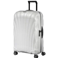 Sale Samsonite C-Lite Spinner 69 off white