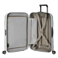 Sale Samsonite C-Lite Spinner 69 off white
