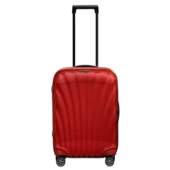 New Samsonite C-Lite Spinner 55 chili red