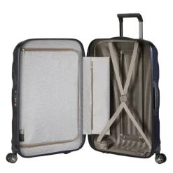 Outlet Samsonite C-Lite Spinner 81 midnight blue