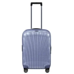 New Samsonite C-Lite Spinner 55/20 Expandable lavender