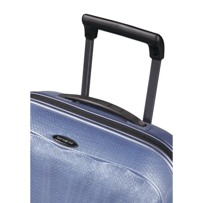 New Samsonite C-Lite Spinner 55/20 Expandable lavender