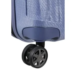 New Samsonite C-Lite Spinner 55/20 Expandable lavender