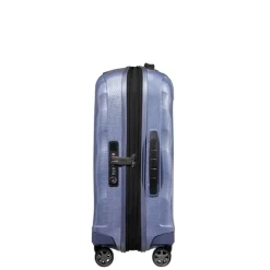 New Samsonite C-Lite Spinner 55/20 Expandable lavender