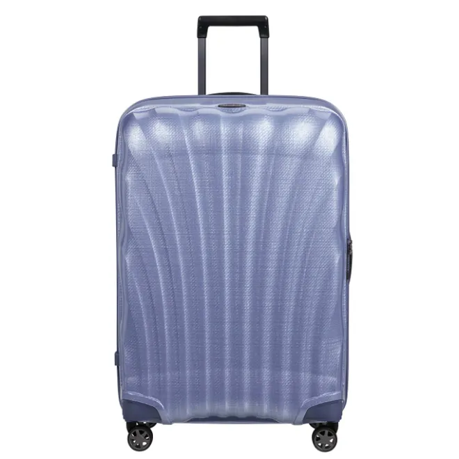 Discount Samsonite C-Lite Spinner 75/28 lavender
