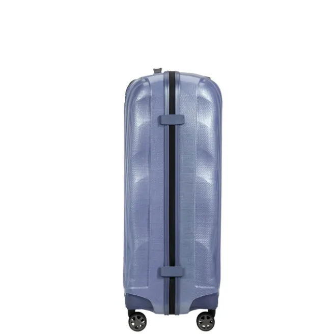 Discount Samsonite C-Lite Spinner 75/28 lavender