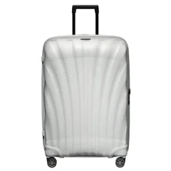 Discount Samsonite C-Lite Spinner 75 off white