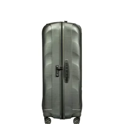 Clearance Samsonite C-Lite Spinner 86 metallic green