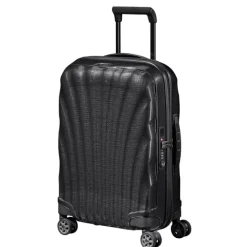 New Samsonite C-Lite Spinner 55 Exp black