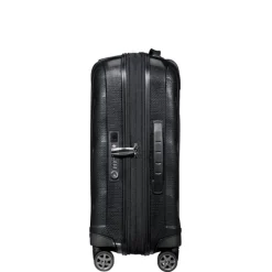 New Samsonite C-Lite Spinner 55 Exp black