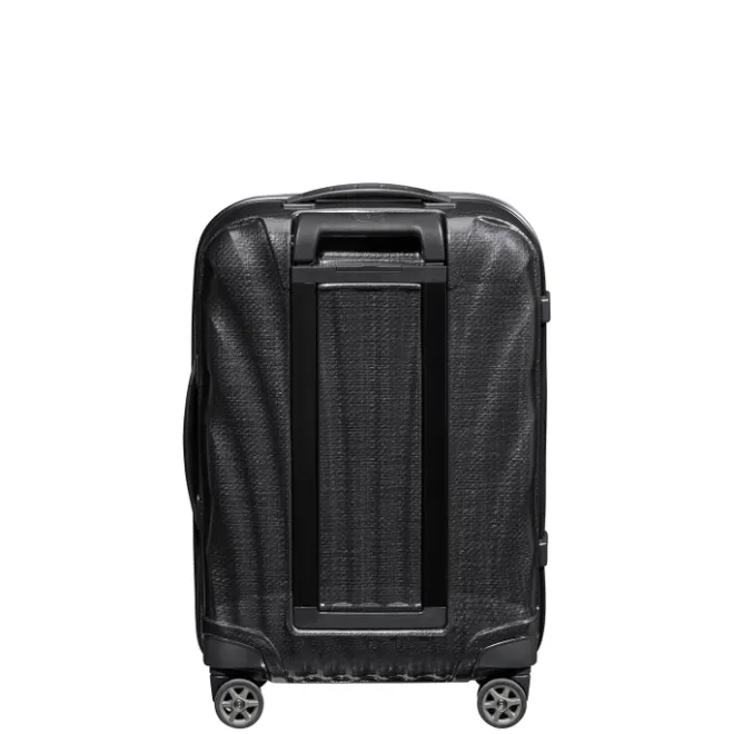 New Samsonite C-Lite Spinner 55 Exp black