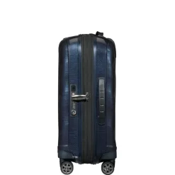 Best Samsonite C-Lite Spinner 55 Exp midnight blue