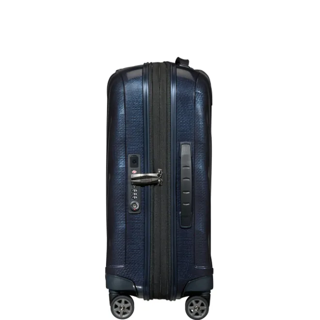 Best Samsonite C-Lite Spinner 55 Exp midnight blue