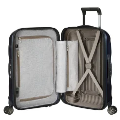 Best Samsonite C-Lite Spinner 55 Exp midnight blue