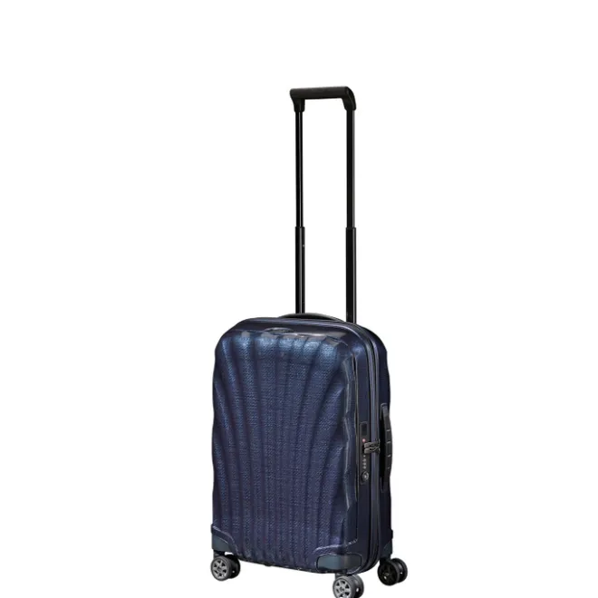 Best Samsonite C-Lite Spinner 55 Exp midnight blue