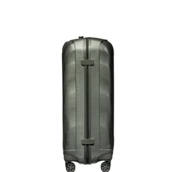 Discount Samsonite C-Lite Spinner 75 metallic green