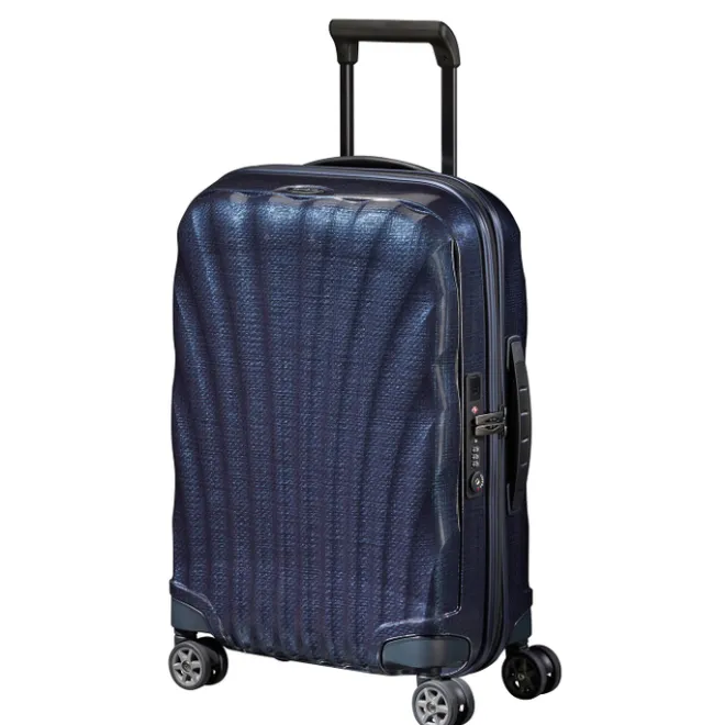 Outlet Samsonite C-Lite Spinner 55 midnight blue