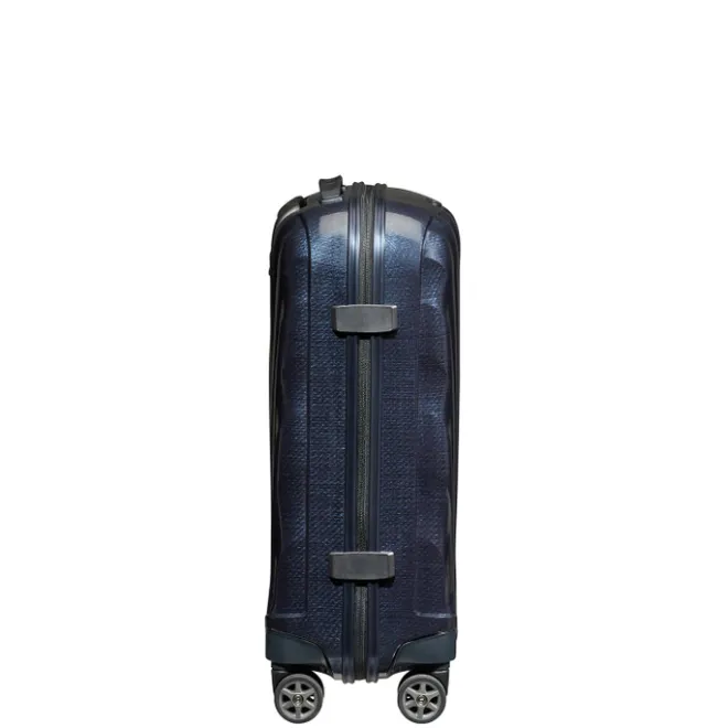 Outlet Samsonite C-Lite Spinner 55 midnight blue