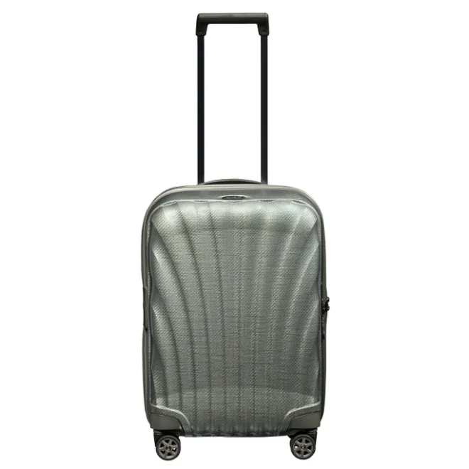 Hot Samsonite C-Lite Spinner 55 Exp metallic green