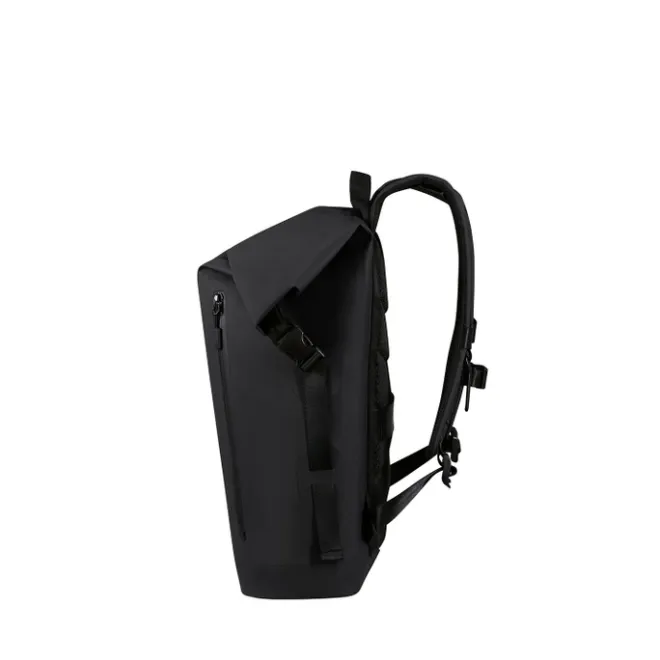 Samsonite Coatify Biz IPX4 Rolltop Backpack 15.6" black