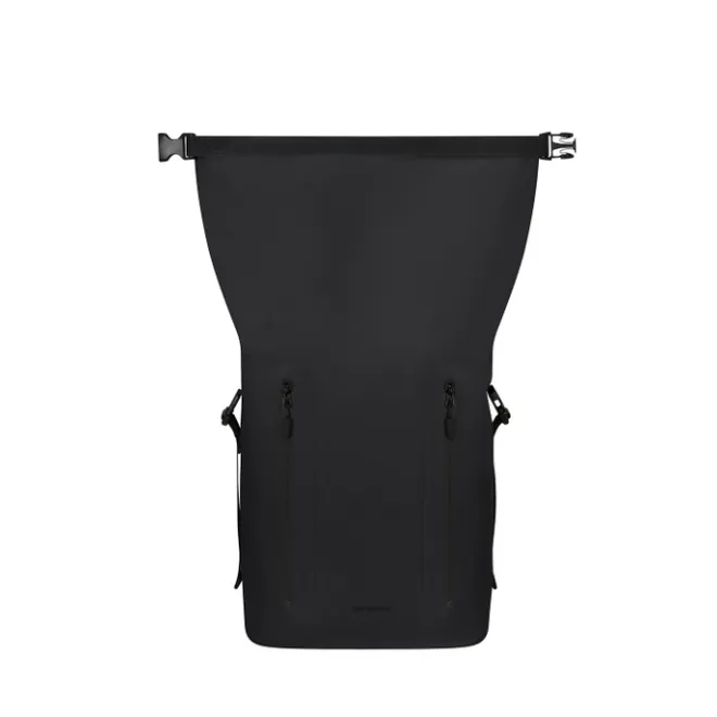 Samsonite Coatify Biz IPX4 Rolltop Backpack 15.6" black