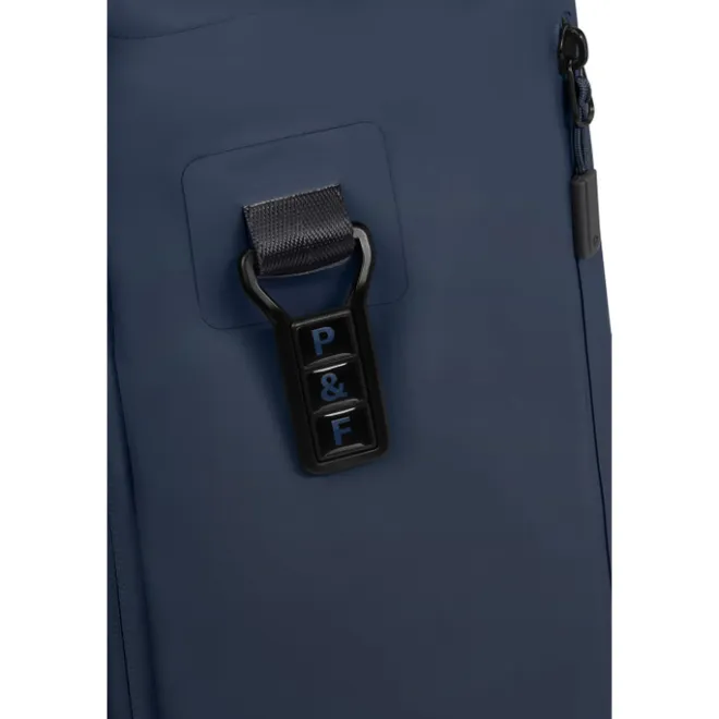 Sale Samsonite Coatify Biz Rolltop Backpack 14.1" blue