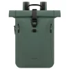 Online Samsonite Coatify Biz Rolltop Backpack 14.1" green