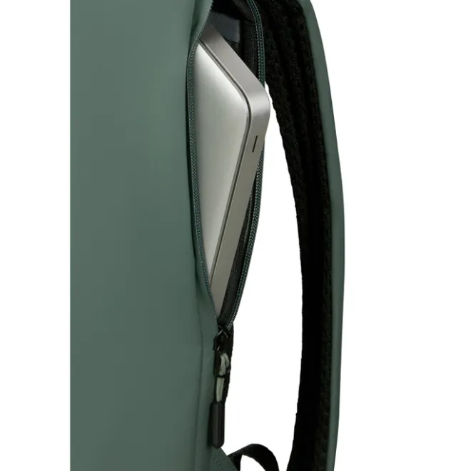 Online Samsonite Coatify Biz Rolltop Backpack 14.1" green