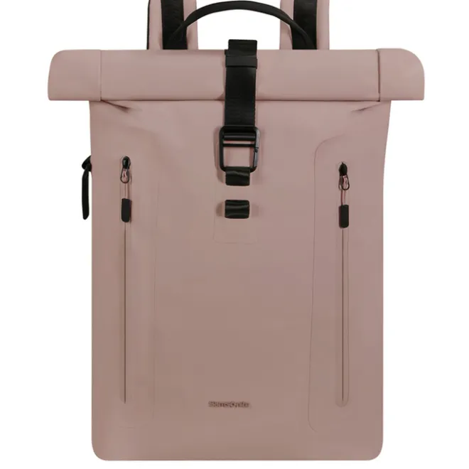 Discount Samsonite Coatify Biz Rolltop Backpack 15.6" rose