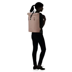 Discount Samsonite Coatify Biz Rolltop Backpack 15.6" rose