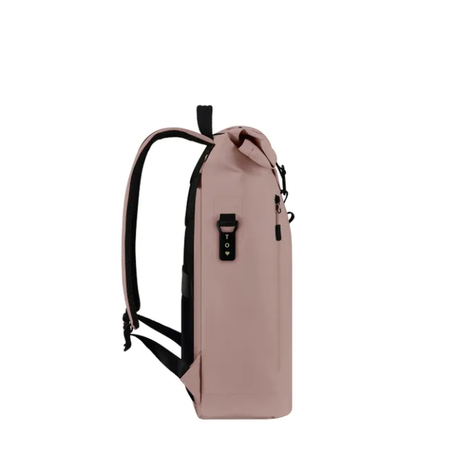 Discount Samsonite Coatify Biz Rolltop Backpack 15.6" rose