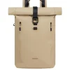 Online Samsonite Coatify Biz Rolltop Backpack 15.6" sand