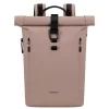 New Samsonite Coatify Biz Rolltop Backpack 14.1" rose