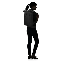 Outlet Samsonite Coatify Biz Rolltop Backpack 14.1" black