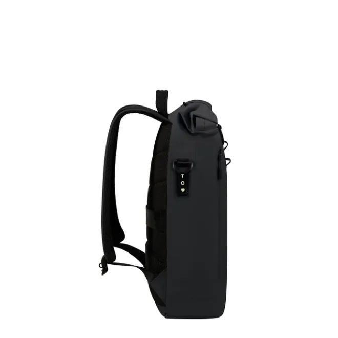 Outlet Samsonite Coatify Biz Rolltop Backpack 14.1" black