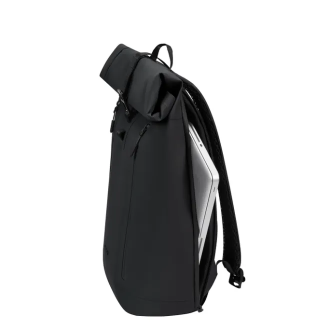 Outlet Samsonite Coatify Biz Rolltop Backpack 14.1" black