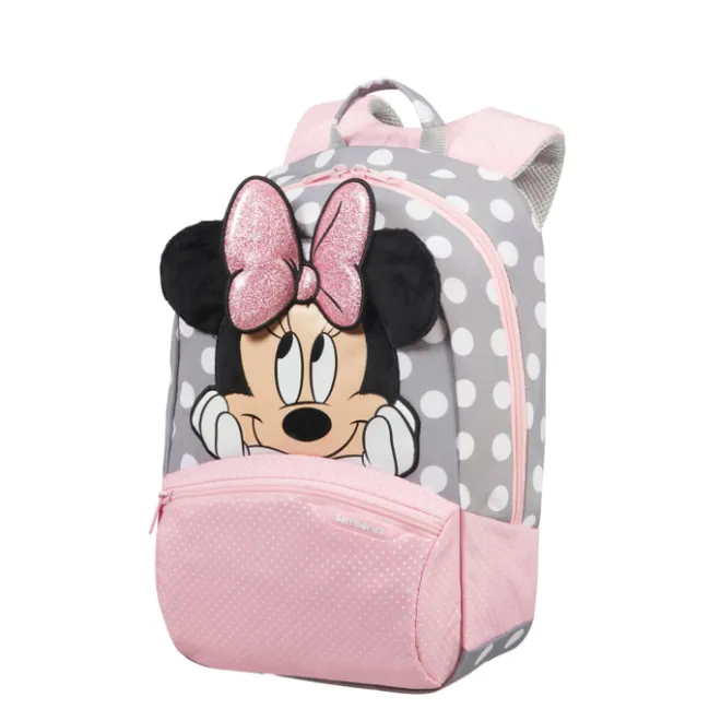 Sale Samsonite Disney Ultimate 2.0 Pre-School Backpack S+ disney minnie glitter