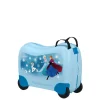 Clearance Samsonite Dream2Go Disney Ride-On Suitcase Disney frozen magic