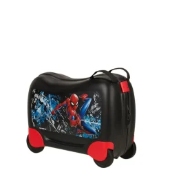 Hot Samsonite Dream2Go Disney Ride-On Suitcase Marvel spiderman mystery